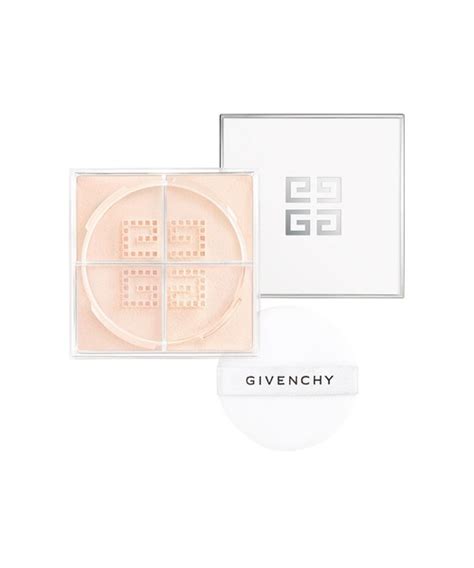 フェイスパウダー givenchy|フェイス＆ルース パウダー｜ジバンシイ ビューティ.